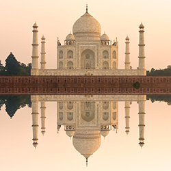 Agra Taj Mahal