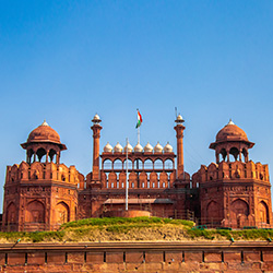 Delhi-Red-Fort-medical-wellenss