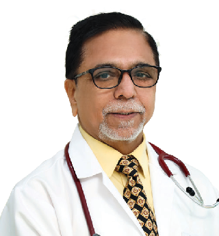 Dr. (Prof.) Man Mohan Mehndiratta