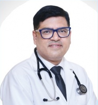 Dr. Vishal Saxena - Instant Medical Wellness Dr. Vishal Saxena