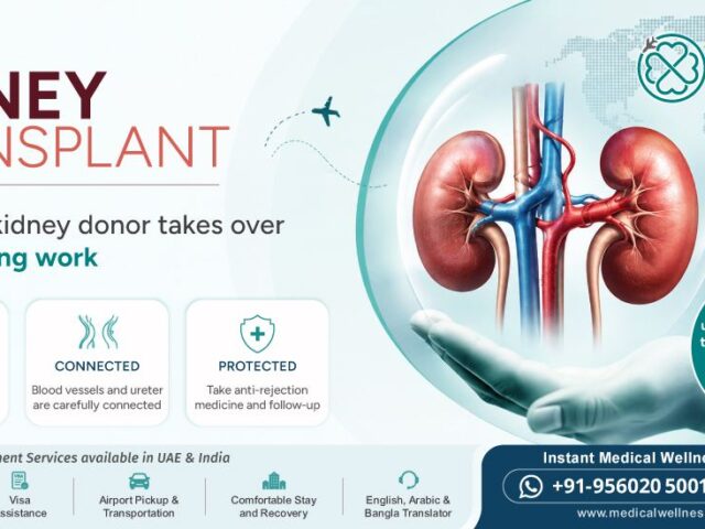 Kidney Transplant in India