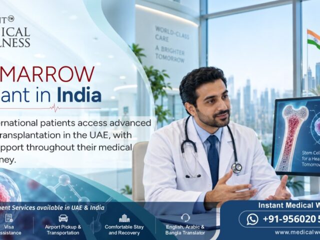 Bone Marrow Transplant (BMT) in India