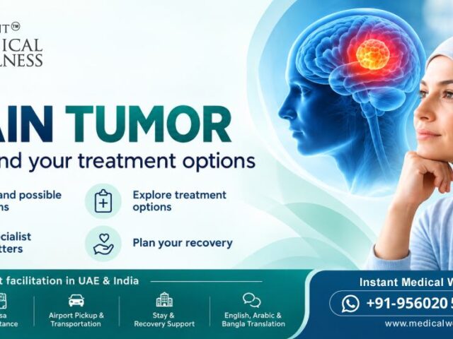 Brain Tumor Surgery in India