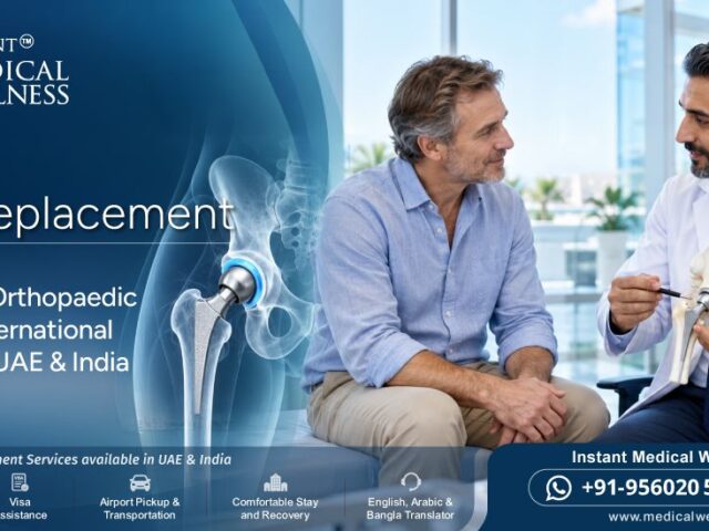 Hip Replacement in India