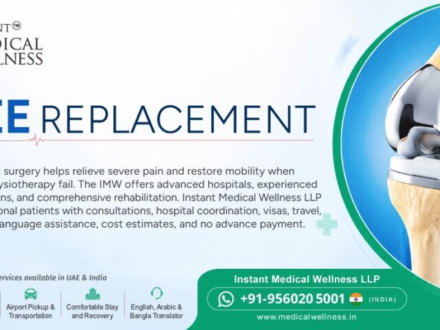 Knee Replacement in India