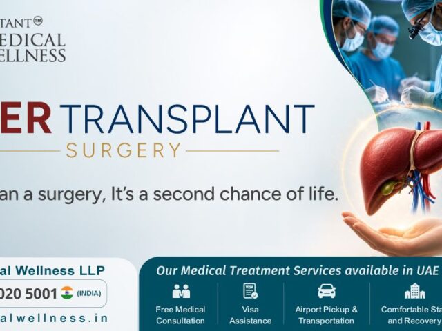 Liver Transplant in India