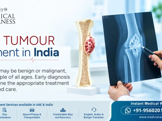 Bone Tumor Treatment in India
