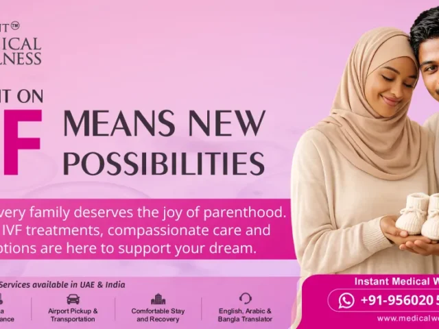 IVF & Fertility Treatment in India