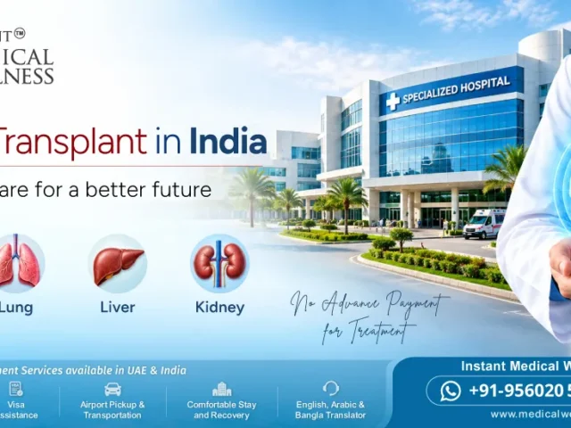 Organ Transplant in India